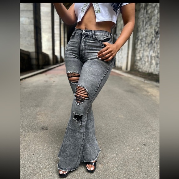 Boot cut Jeans - Picture 4 of 6